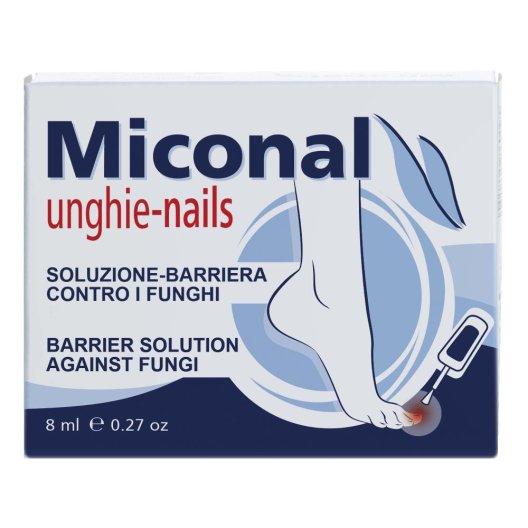 MICONAL UNGHIE TRATT MICOSI8ML MICONAL UNGHIE TRATT MICOSI8ML