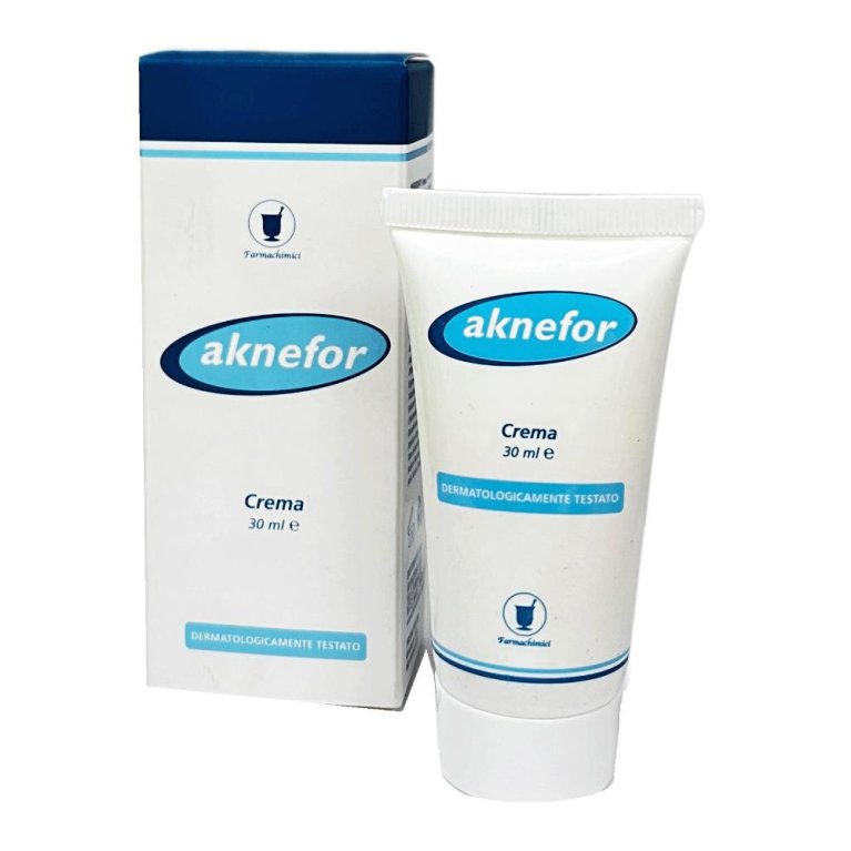 AKNEFOR EMULSIONE 30ML