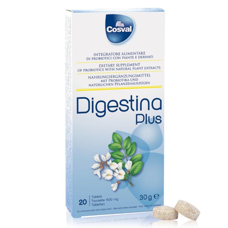 DIGESTINA PLUS 20TAV(COSVAL) DIGESTINA PLUS 20TAV(COSVAL)