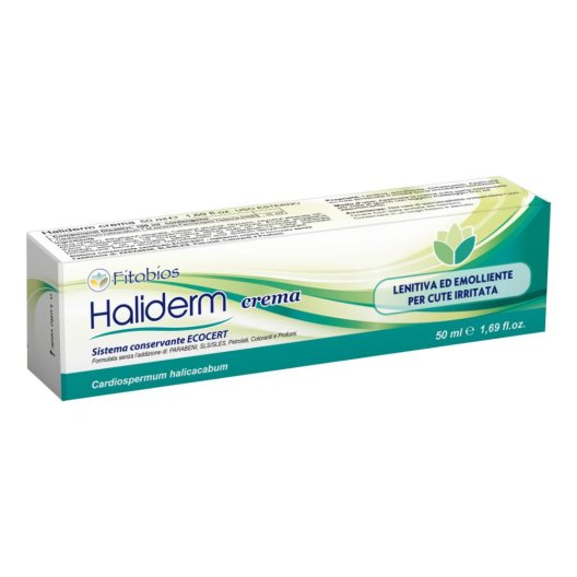 HALIDERM CR 50ML HALIDERM CR 50ML