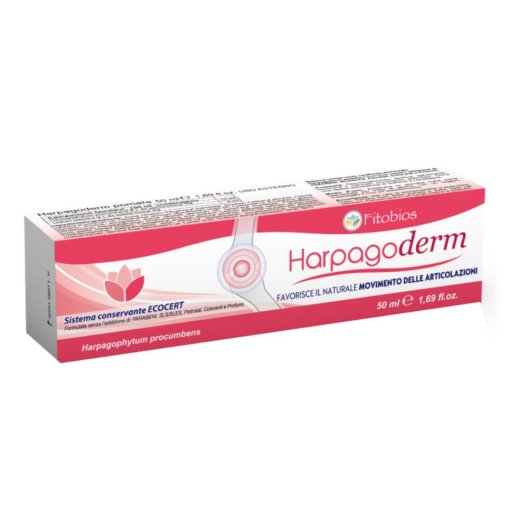 HARPAGODERM POM 50ML HARPAGODERM POM 50ML