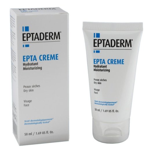 EPTA CREME PELLI SECCHE VISO50 EPTA CREME PELLI SECCHE VISO50