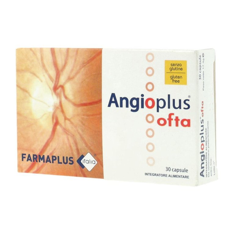 ANGIOPLUS OFTA 30CPS 17,7G