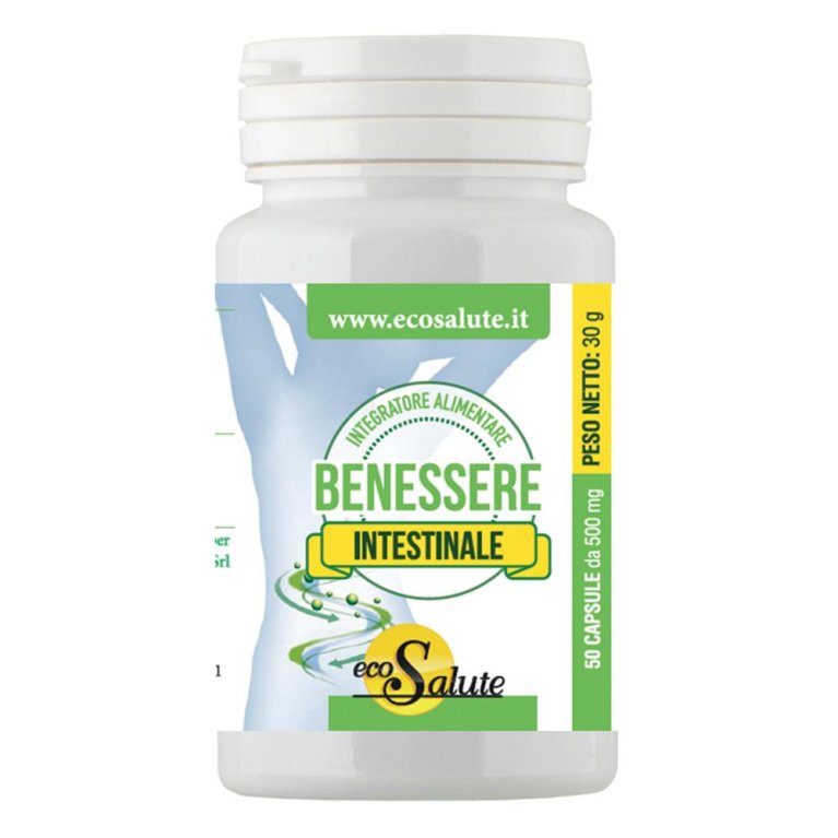 BENESSERE INTESTINALE 50CPS BENESSERE INTESTINALE 50CPS