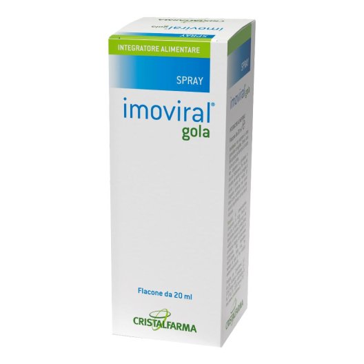 IMOVIRAL GOLA 20ML IMOVIRAL GOLA 20ML
