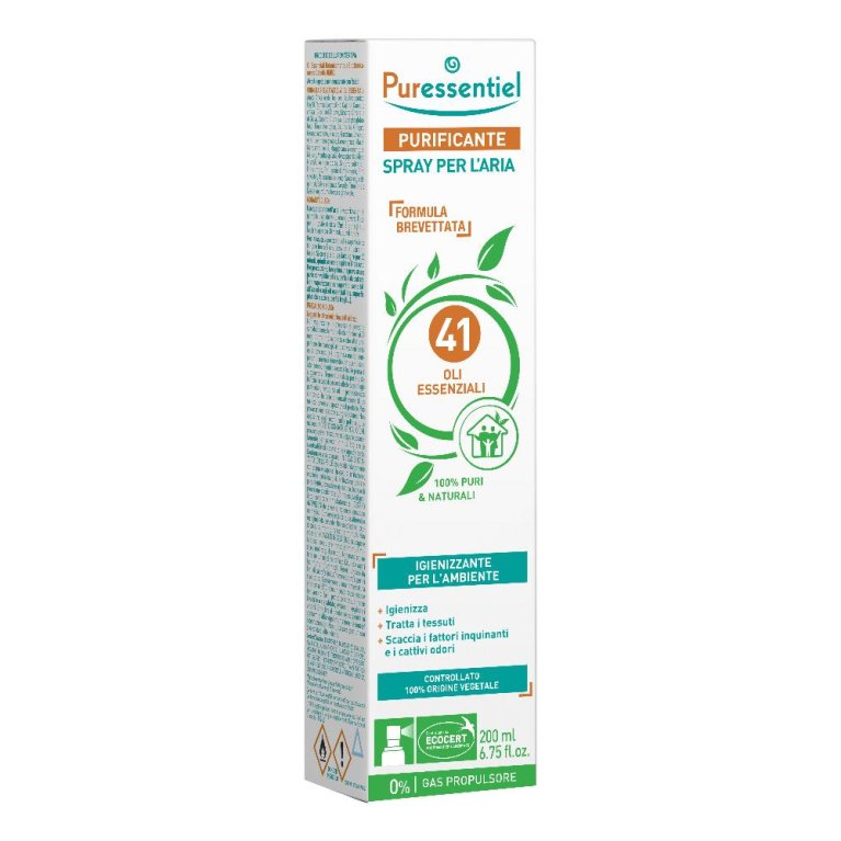 SPRAY PURIFICANTE 41 OE 200ML SPRAY PURIFICANTE 41 OE 200ML