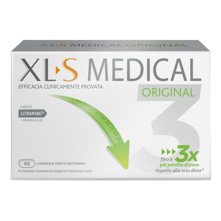 XLS MEDICAL LIPOSINOL 60CPS XLS MEDICAL LIPOSINOL 60CPS
