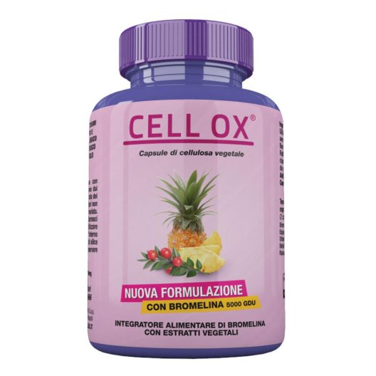 CELL OX   60 CPS 27,90 G  BS