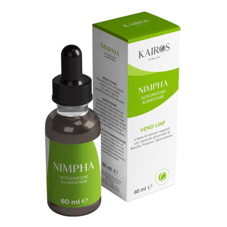 NIMPHA 60ML+ GTT