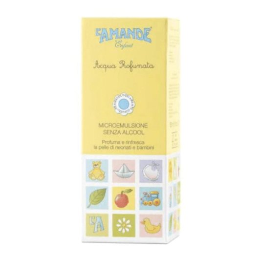L'AMANDE ENFANT ACQUA PROF L'AMANDE ENFANT ACQUA PROF