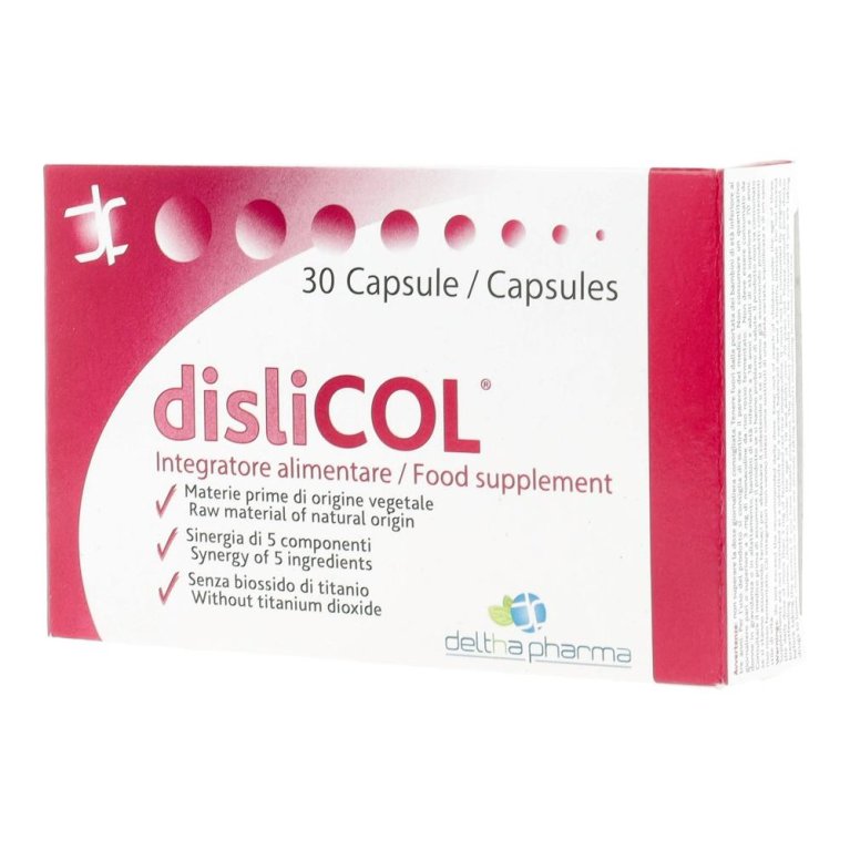 DISLICOL 30CPS DISLICOL 30CPS