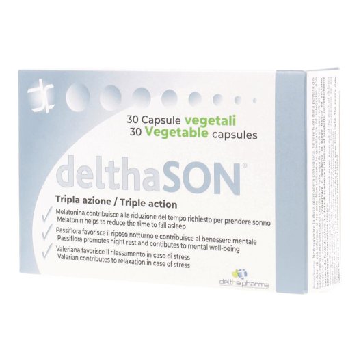 DELTHASON INTEGRAT 30CPS 15G DELTHASON INTEGRAT 30CPS 15G