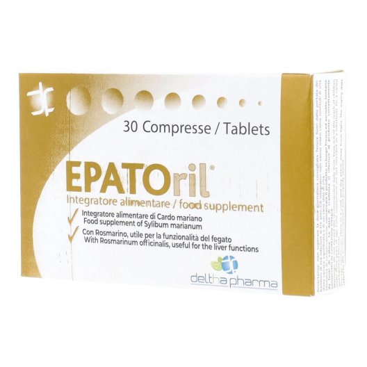 EPATORIL INTEGRATT 30CPR 15G