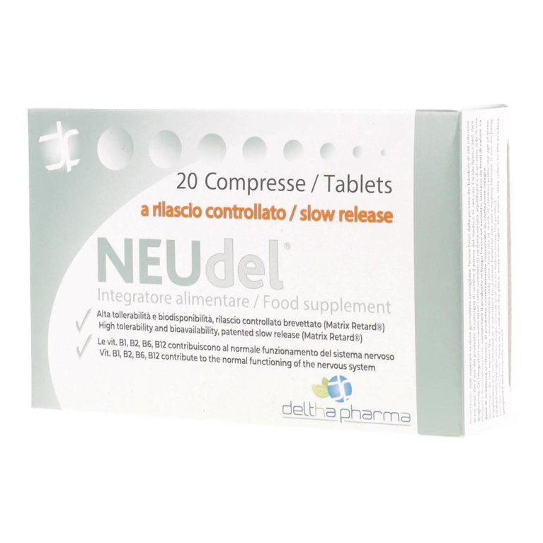 NEUDEL INTEGRAT 20CPR 22G
