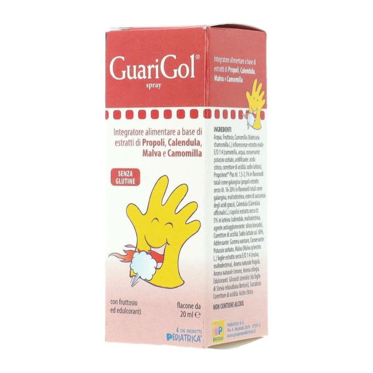 GUARIGOL SPRAY 20ML GUARIGOL SPRAY 20ML