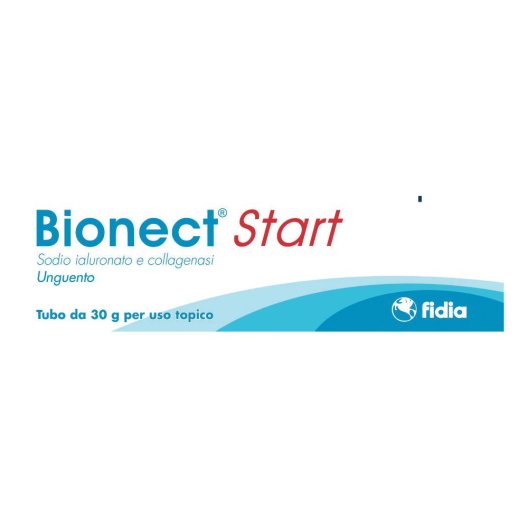 BIONECT START UNGUENTO 30G BIONECT START UNGUENTO 30G