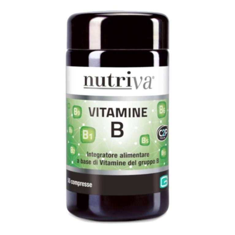 NUTRIVA VITAMINE B NUTRIVA VITAMINE B