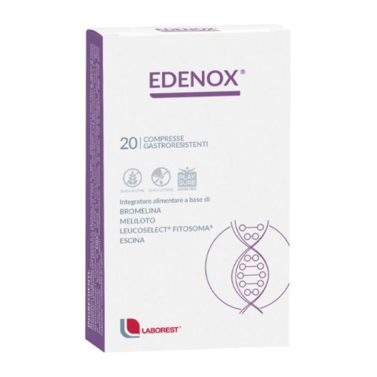 EDENOX 20CPR EDENOX 20CPR