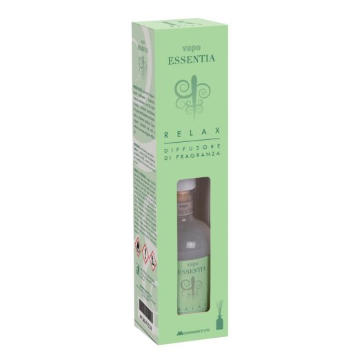 VAPO ESSENTIA RELAX DIFF BAST