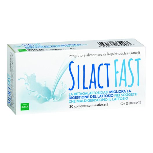 SILACT FAST 30CPR SILACT FAST 30CPR