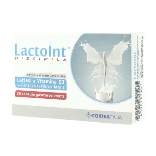 LACTOINT DIECIMILA 30CPS