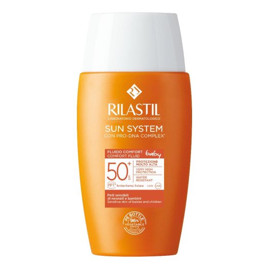 RILASTIL SUN SYS PPT 50+ B FLU RILASTIL SUN SYS PPT 50+ B FLU