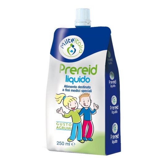 Prereid Liquido Humana - 1 brick da 250 ml Prereid Liquido Humana - 1 brick da 250 ml