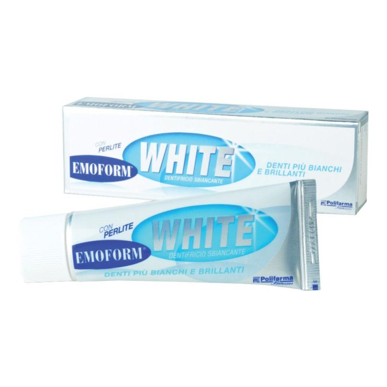 EMOFORM WHITE 40ML EMOFORM WHITE 40ML