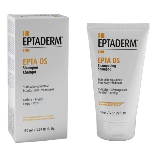 EPTA DS SH SEBO SQUAMOSI 150ML EPTA DS SH SEBO SQUAMOSI 150ML