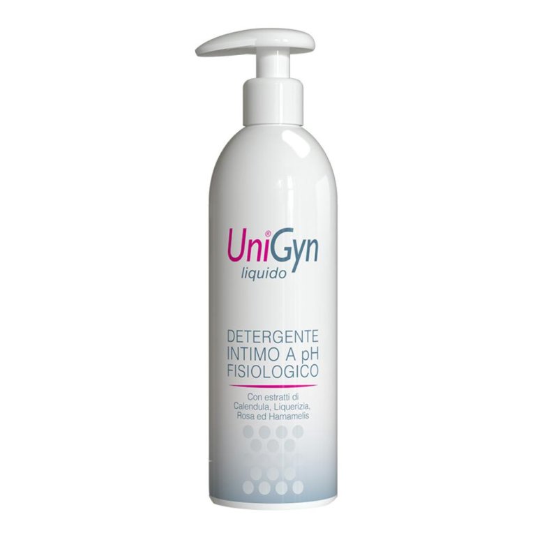 UNIGYN LIQUIDO 400ML UNIGYN LIQUIDO 400ML