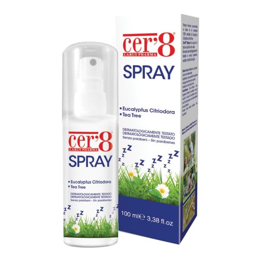 CER8 FAMILY SPRAY 100ML CER8 FAMILY SPRAY 100ML