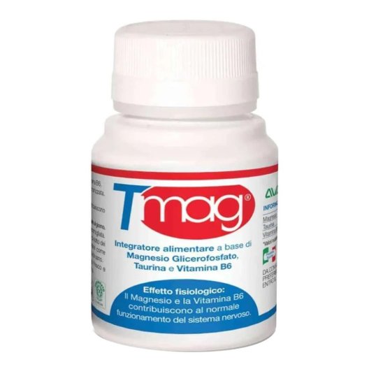 T-MAG 60CPS 36G T-MAG 60CPS 36G