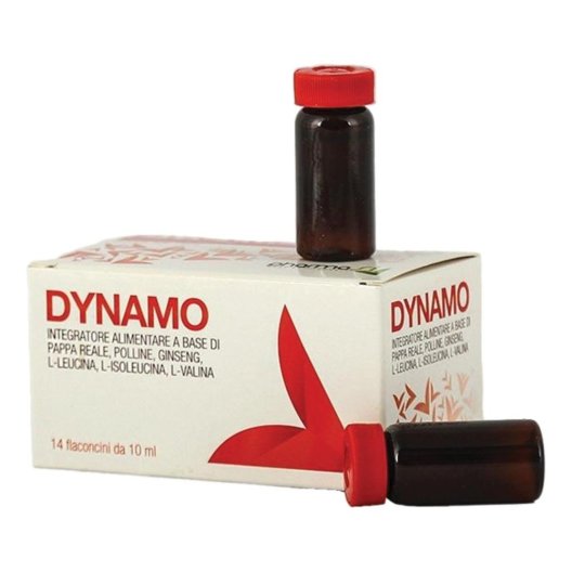 DYNAMO 14FL 10ML DYNAMO 14FL 10ML
