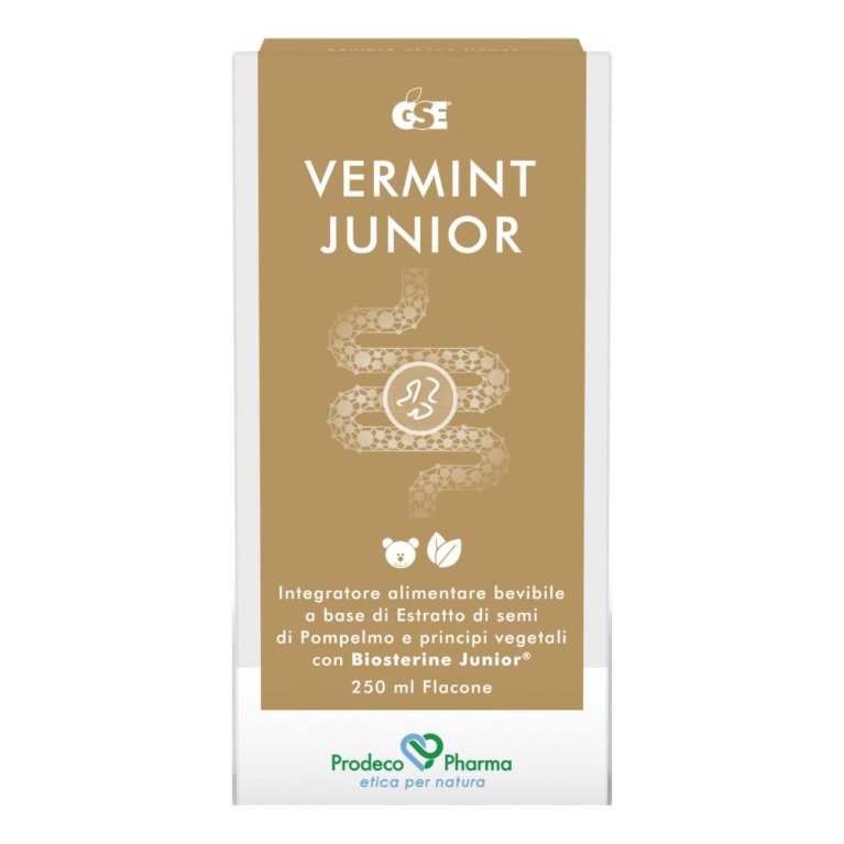 GSE VERMINT JUNIOR 250ML GSE VERMINT JUNIOR 250ML