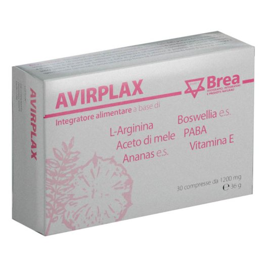 AVIRPLAX 30CPR AVIRPLAX 30CPR