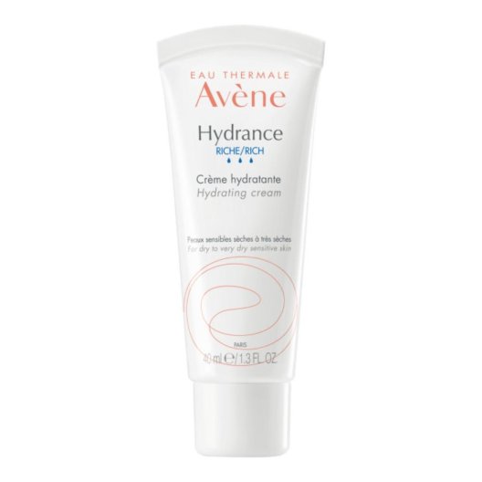 AVENE HYDRANCE CREMA RICCA40ML AVENE HYDRANCE CREMA RICCA40ML