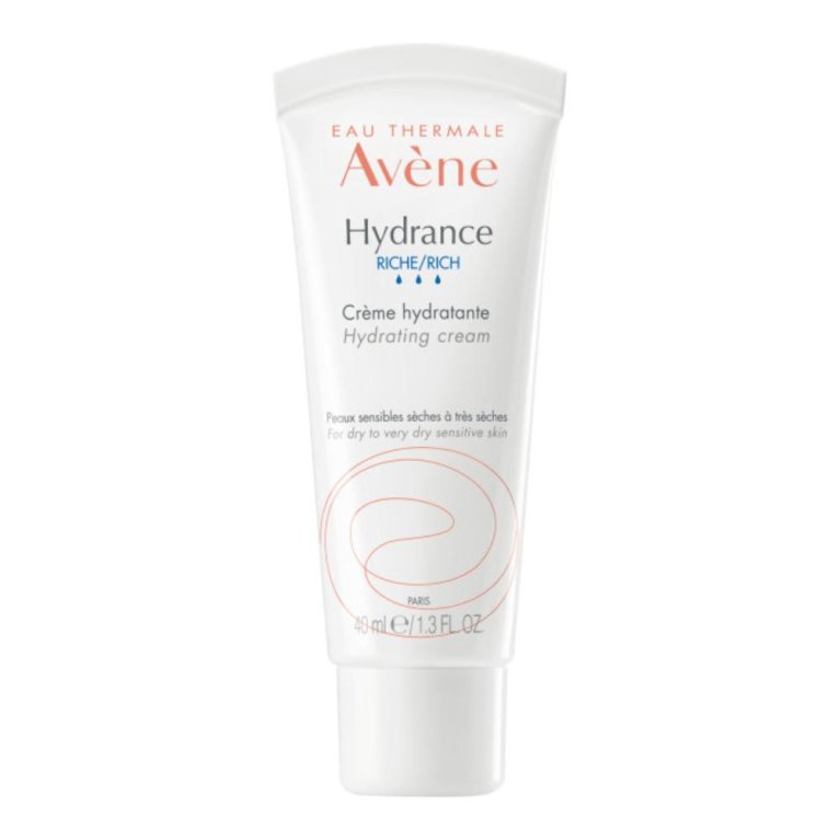 AVENE HYDRANCE CREMA RICCA40ML AVENE HYDRANCE CREMA RICCA40ML