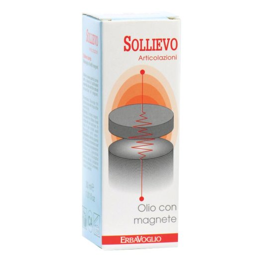SOLLIEVO OLIO MASS C/MAGN 30ML SOLLIEVO OLIO MASS C/MAGN 30ML