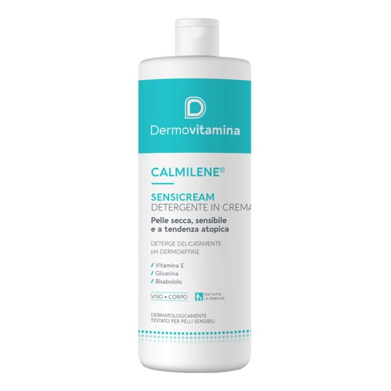 DERMOVITAMINA CALM SENSIC500ML
