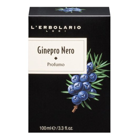 Ginepro nero profumo 100 ml Ginepro nero profumo 100 ml