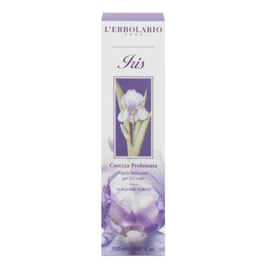 IRIS CAREZZA PROF VELL CORPO