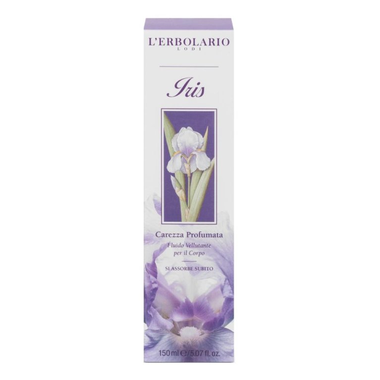 IRIS CAREZZA PROF VELL CORPO IRIS CAREZZA PROF VELL CORPO