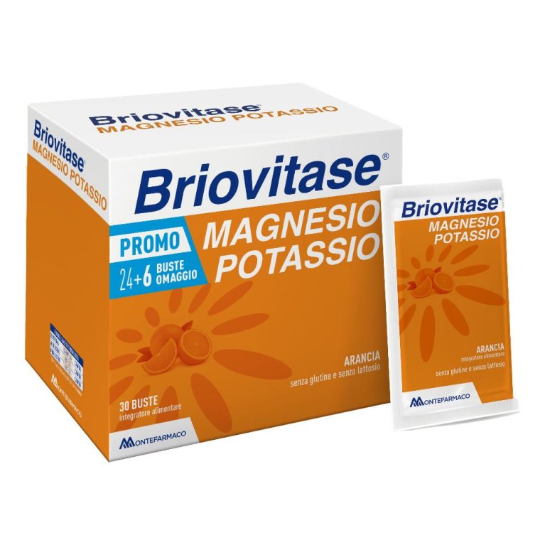 BRIOVITASE ORANGE 30BUST BRIOVITASE ORANGE 30BUST