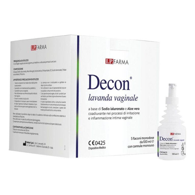 DECON LAVANDA VAG 5FL 100ML DECON LAVANDA VAG 5FL 100ML