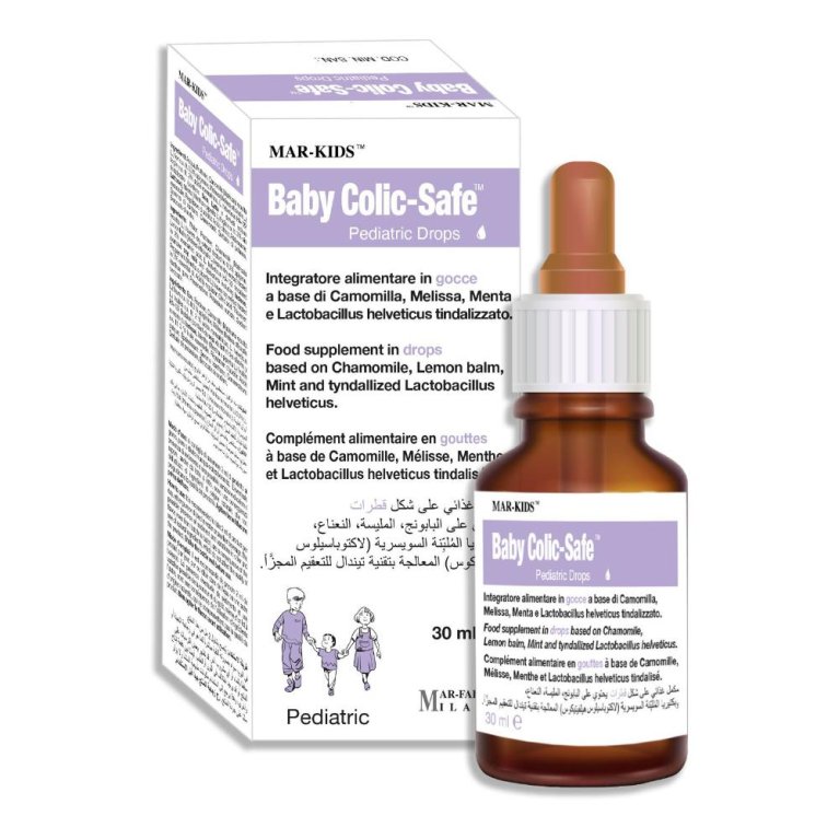 BABY COLIC-SAFE 30ML BABY COLIC-SAFE 30ML
