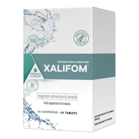 XALIFORM 60 CPR PP XALIFORM 60 CPR PP