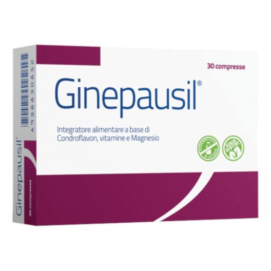 GINEPAUSIL 30CPR