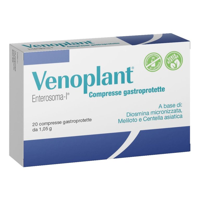 VENOPLANT 20CPR VENOPLANT 20CPR