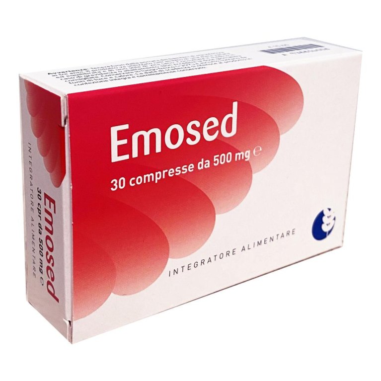 EMOSED 30CPR 500MG EMOSED 30CPR 500MG