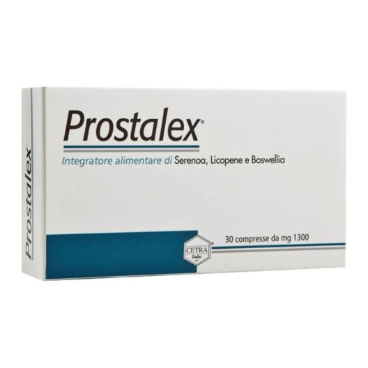PROSTALEX 30CPR PROSTALEX 30CPR
